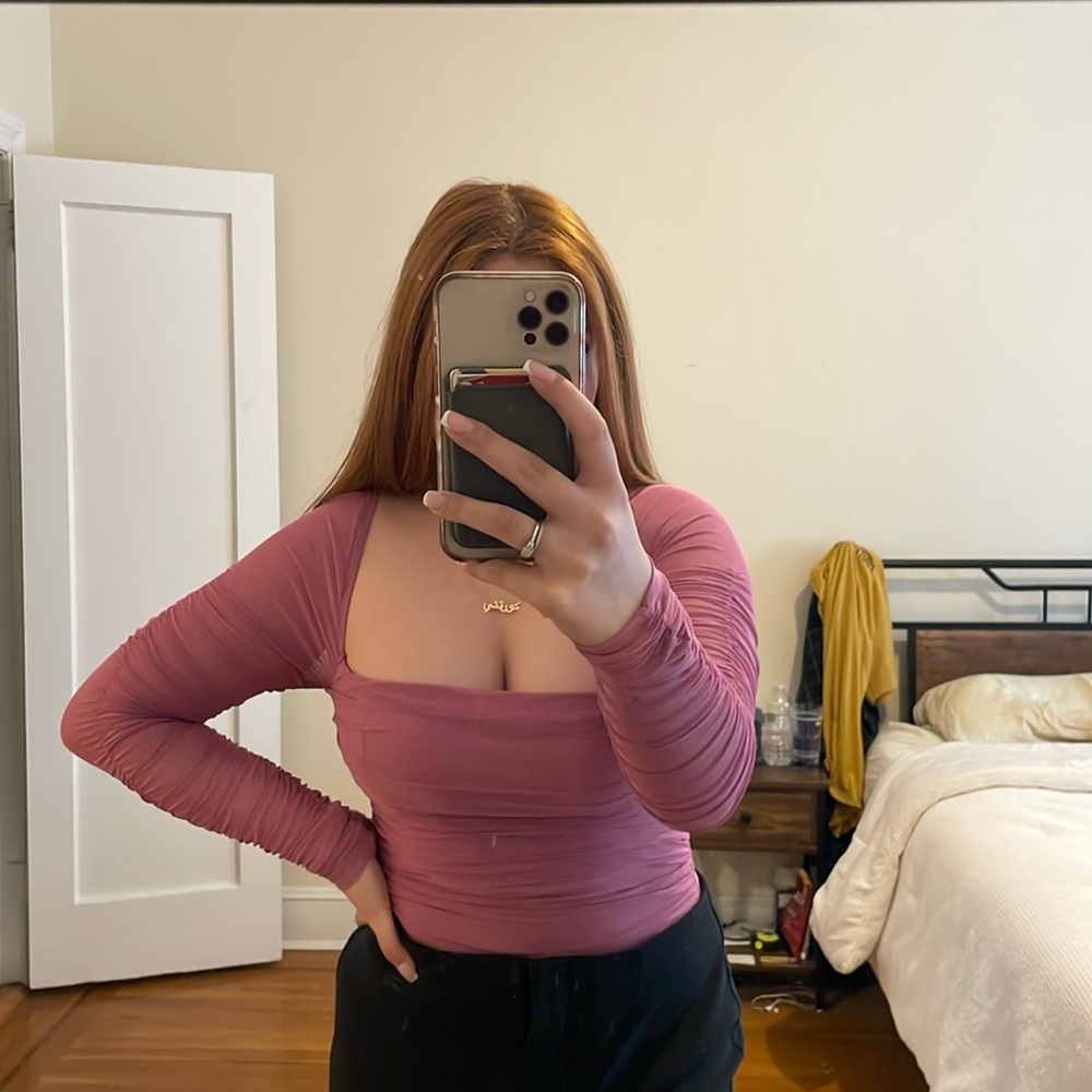 Princess Polly: Ruched Bodysuit